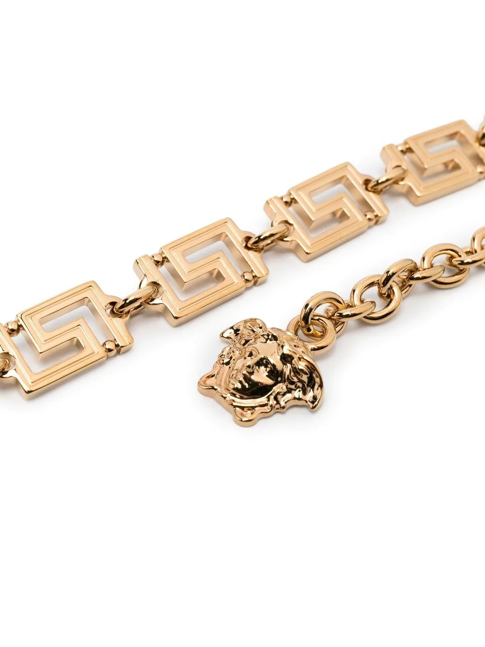 Greca chain belt - 2