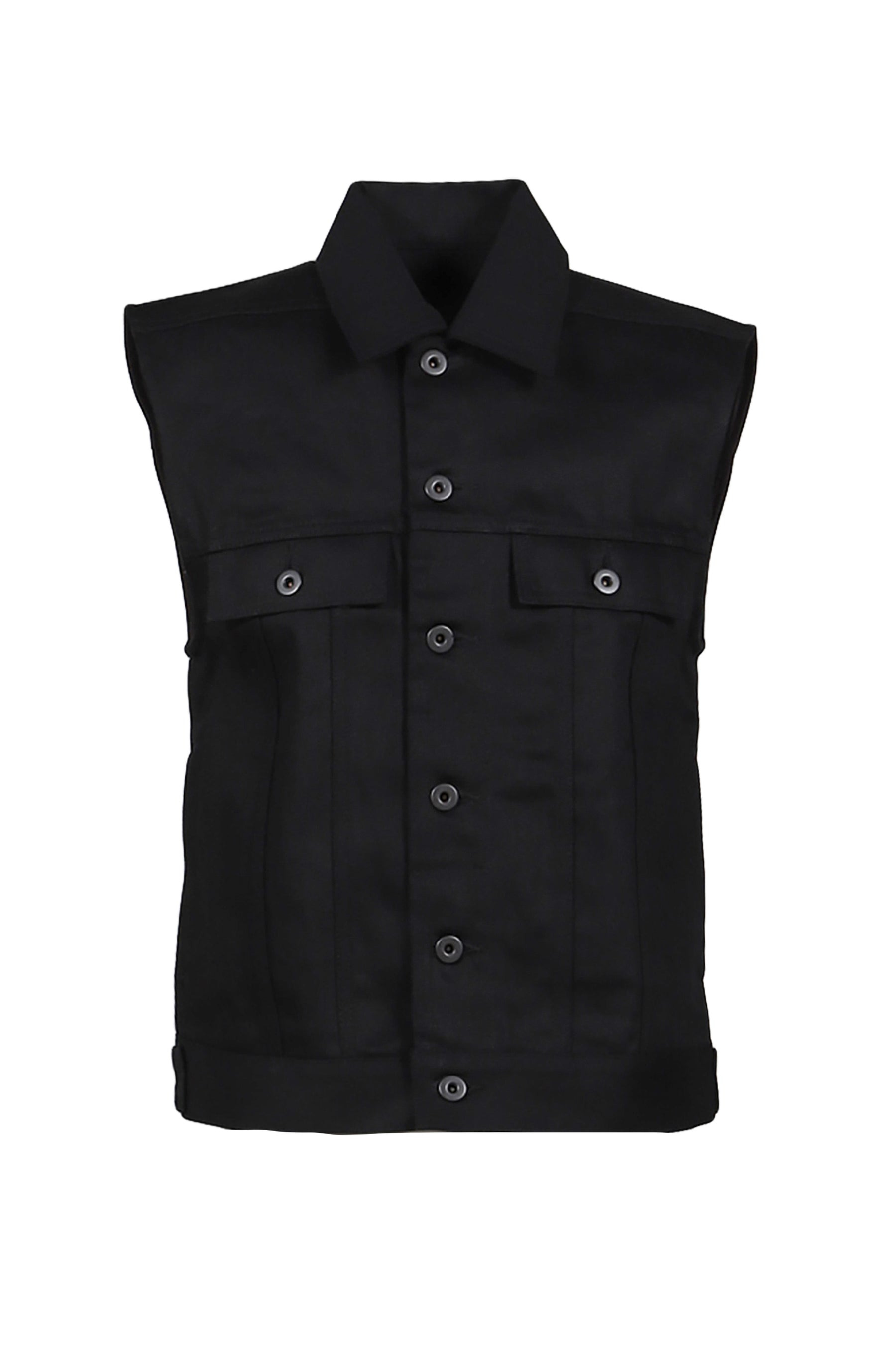 SL TRUCKER JKT / BLK - 5