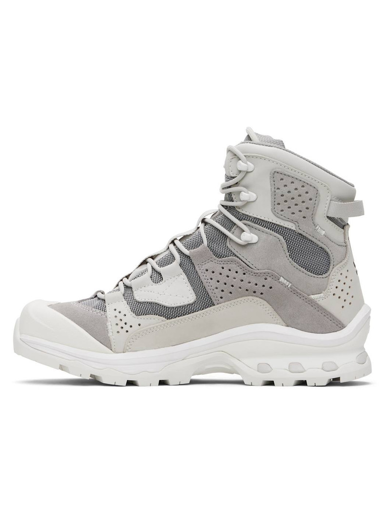 White Salomon Edition 2 GTX Boots 3