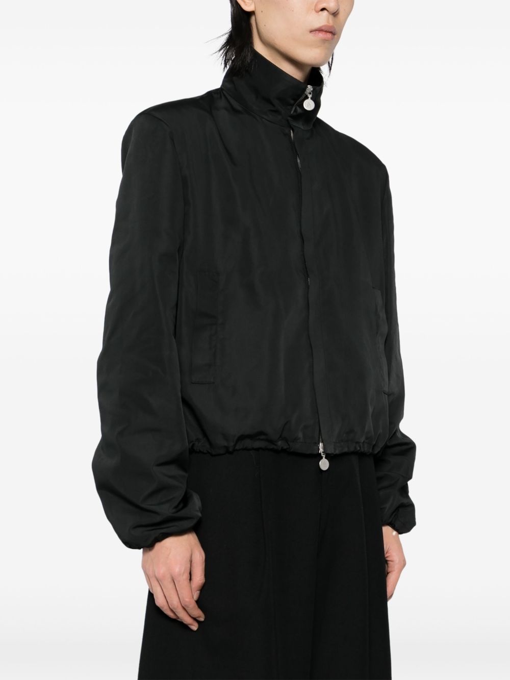 ACHILLES ION GABRIEL Windrush jacket | REVERSIBLE