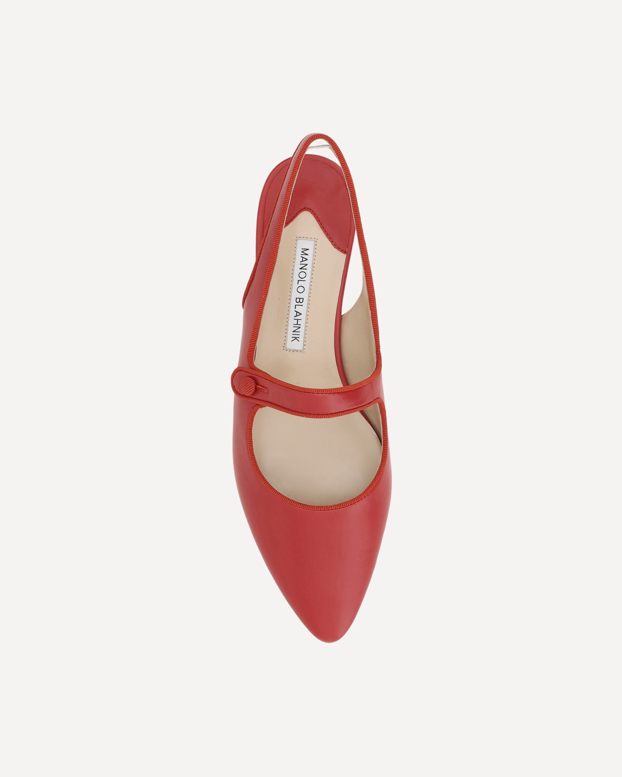 Campariflatsli Ballerinas - 4