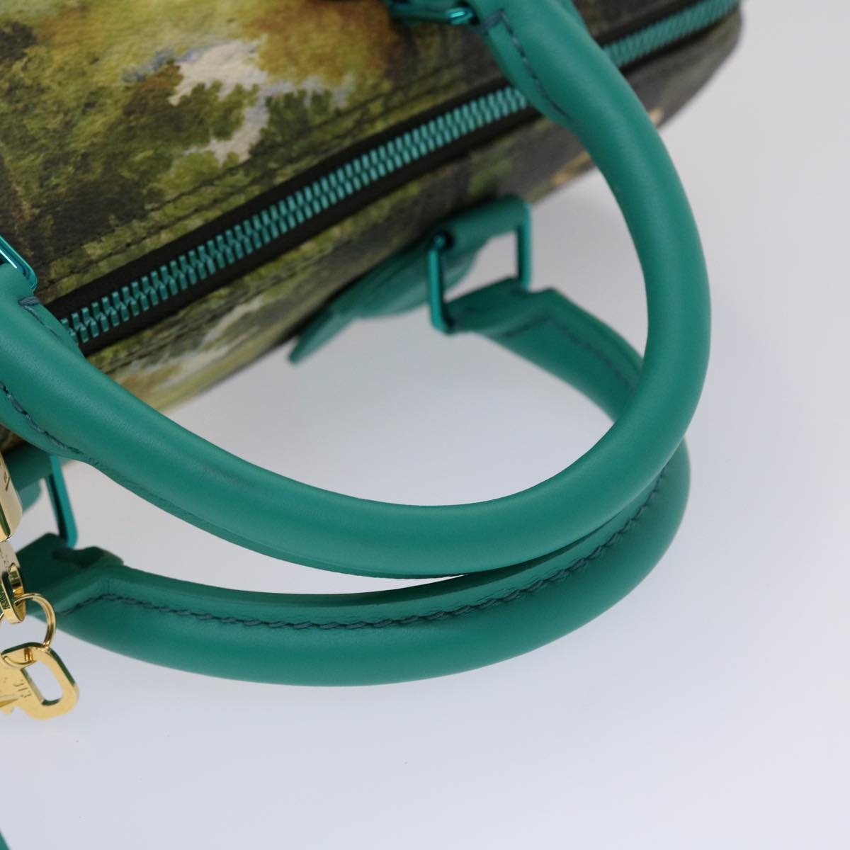 LOUIS VUITTON Masters Collection Manet Speedy 30 Hand Bag M43304 - 7