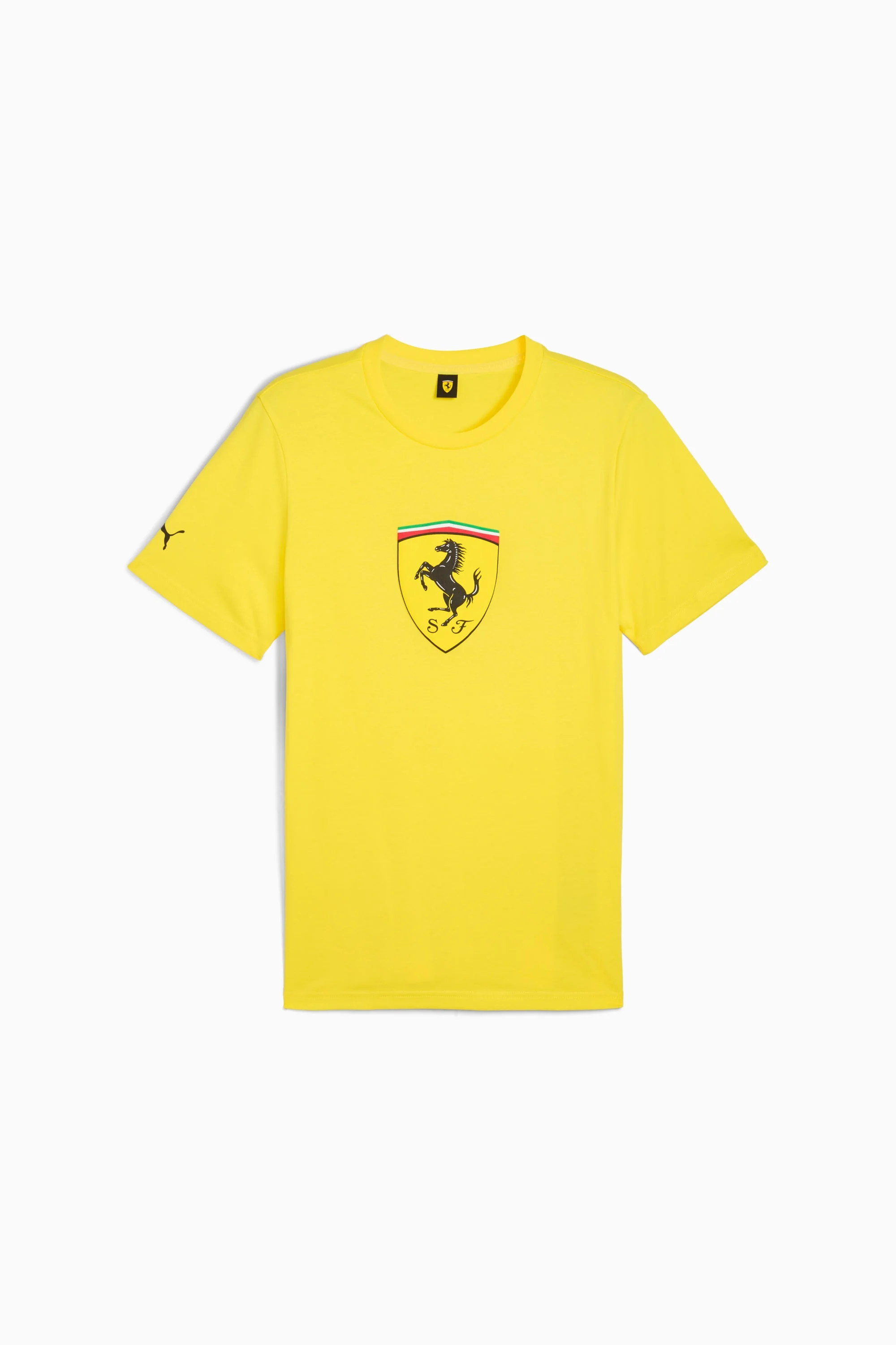 Scuderia Ferrari Men's Motorsport Tee - 1