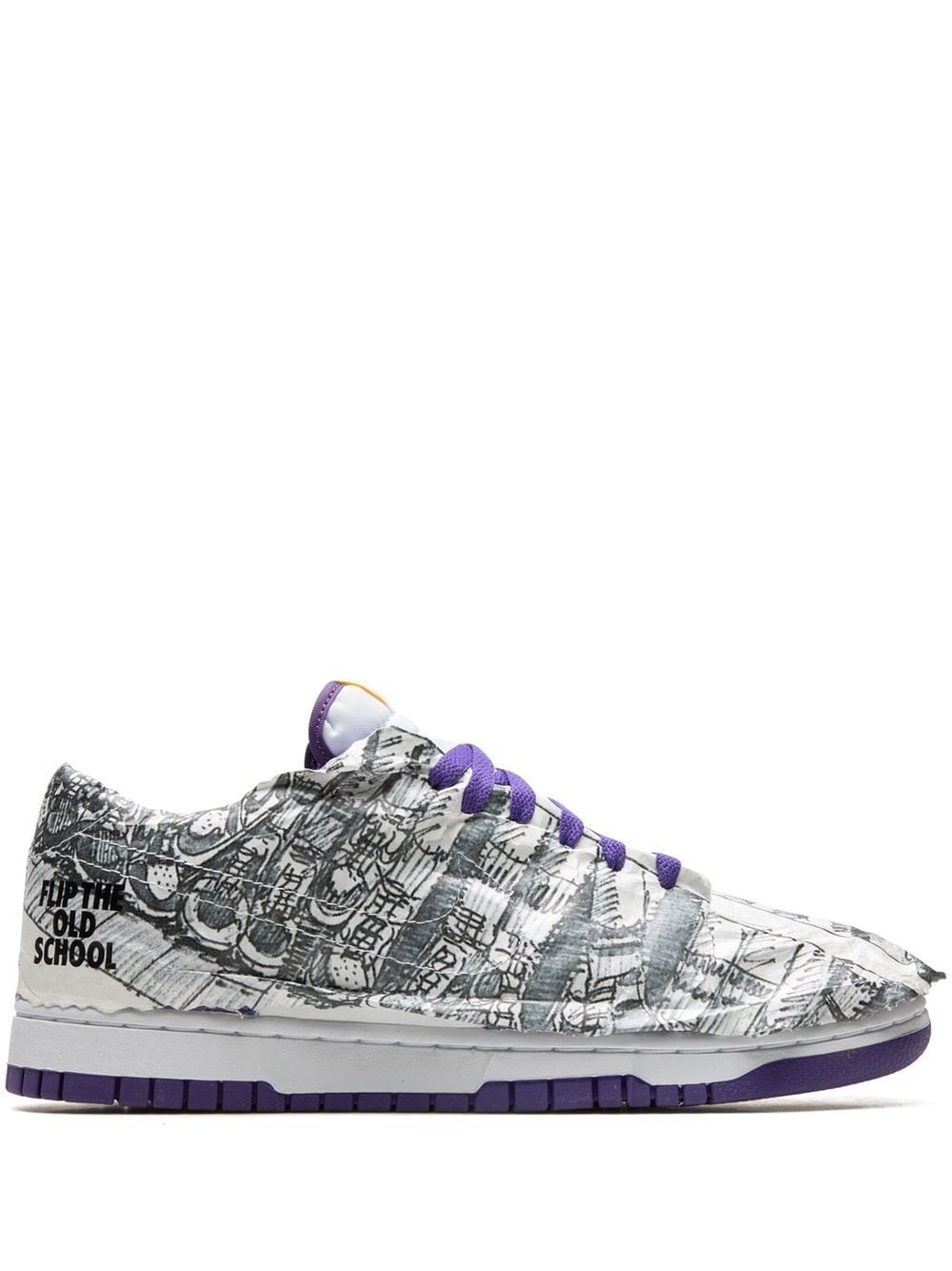 Dunk Low “Flip The Old School” sneakers - 1