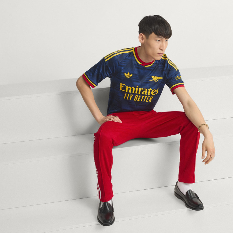 Arsenal FC 26/27 Away Authentic Jersey 9