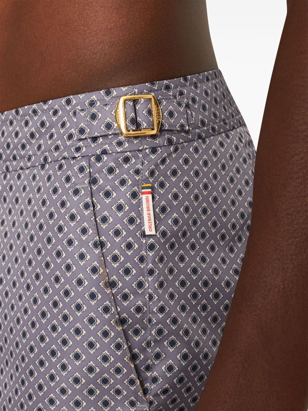 Bulldog Solmio swim shorts - 7