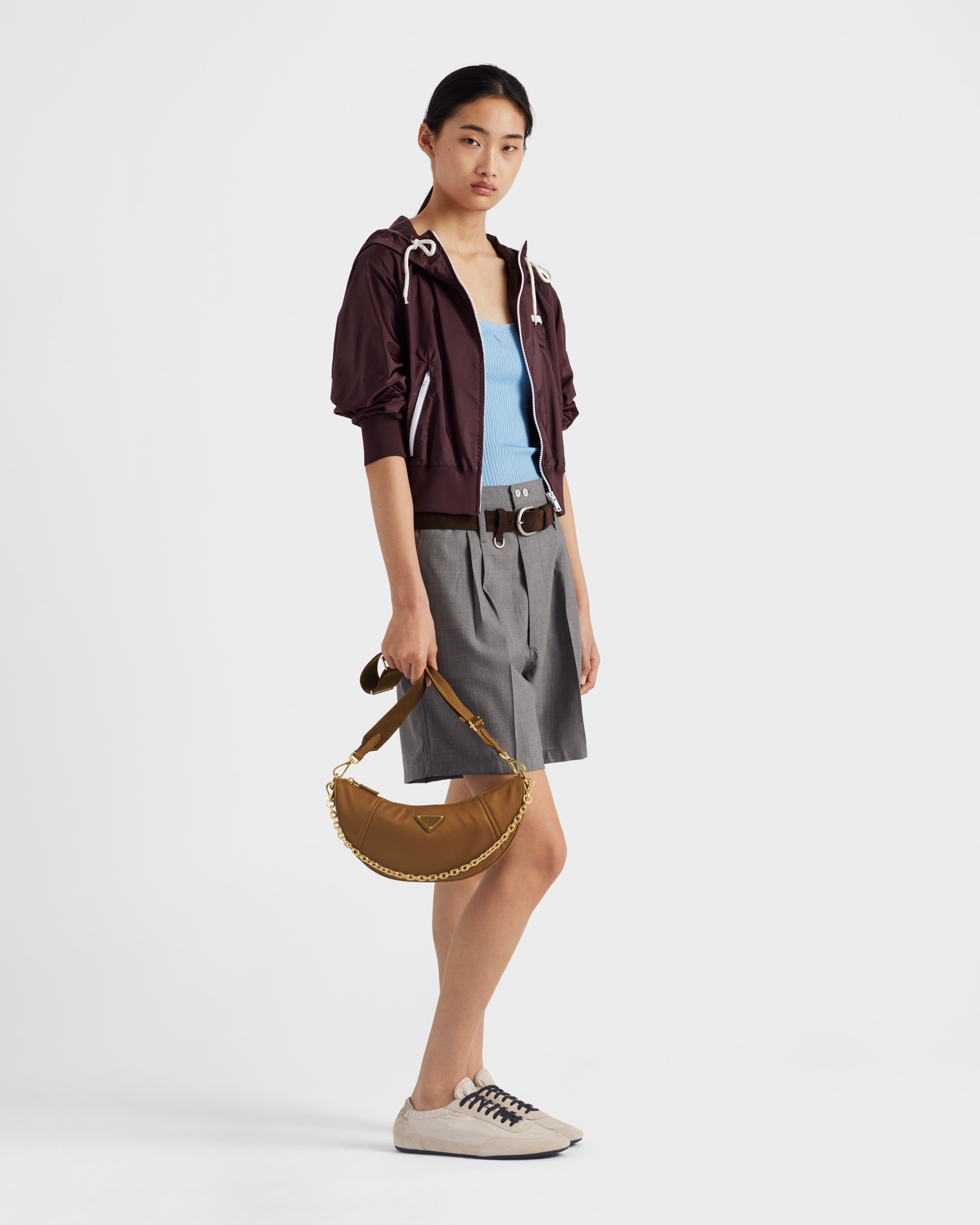 Re-Nylon shoulder bag - 7