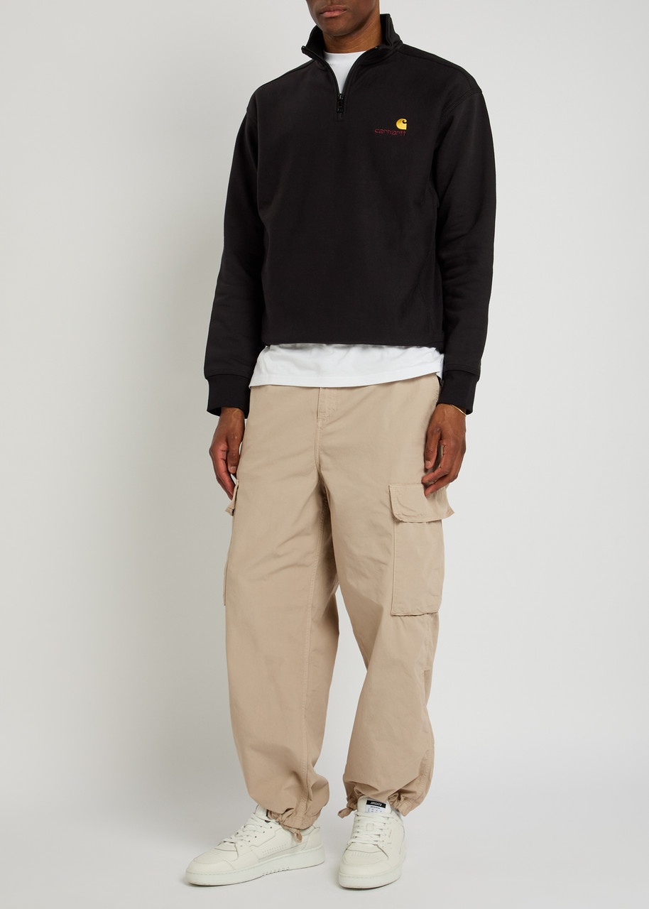 Carhartt Wip Kade Cotton-poplin Cargo Trousers - 4