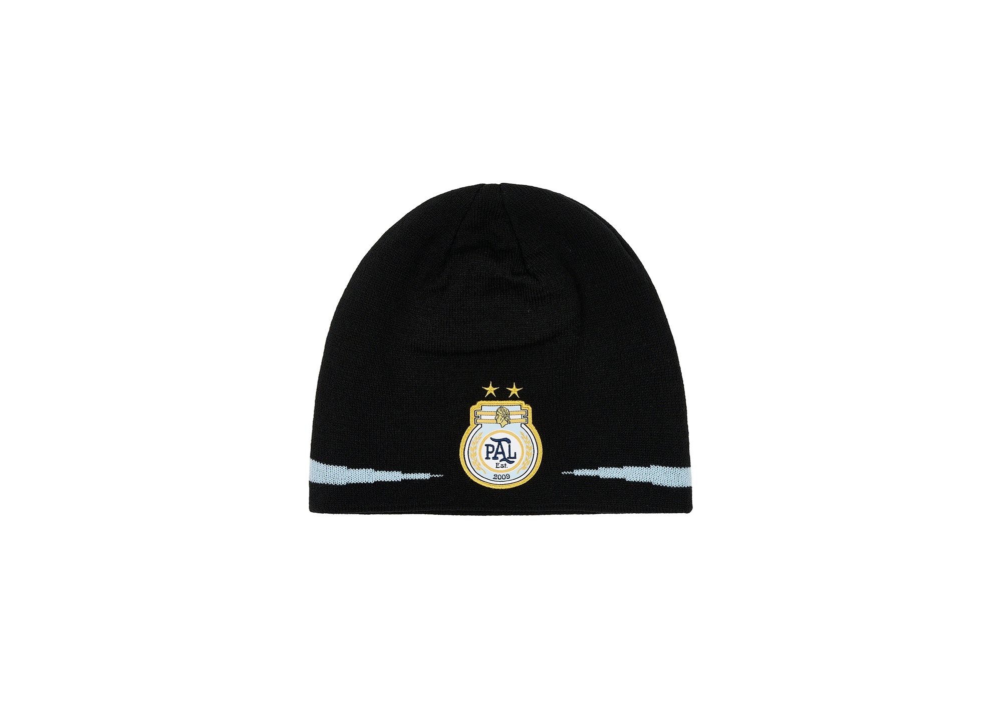 PALACE PALACE PRO NEIN CUFF BEANIE BLACK | REVERSIBLE