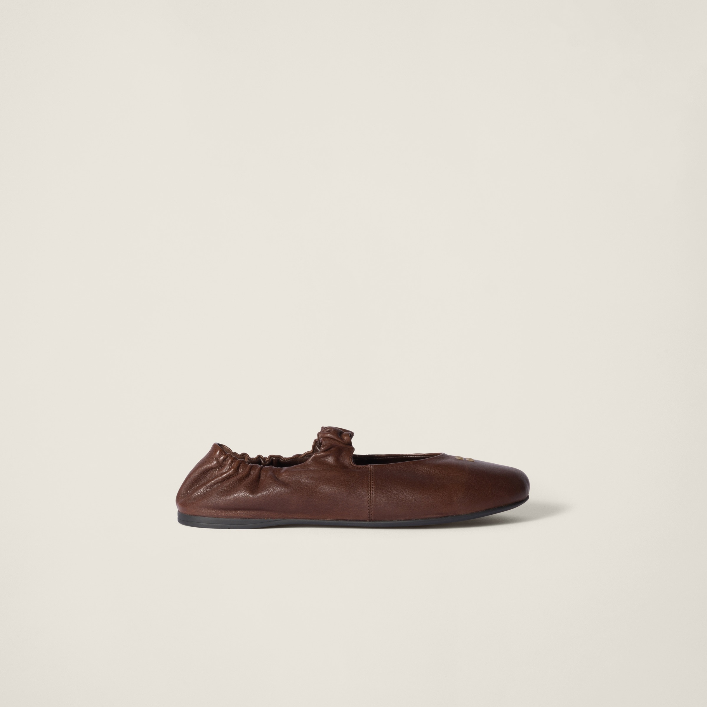 Nappa leather ballerinas - 2