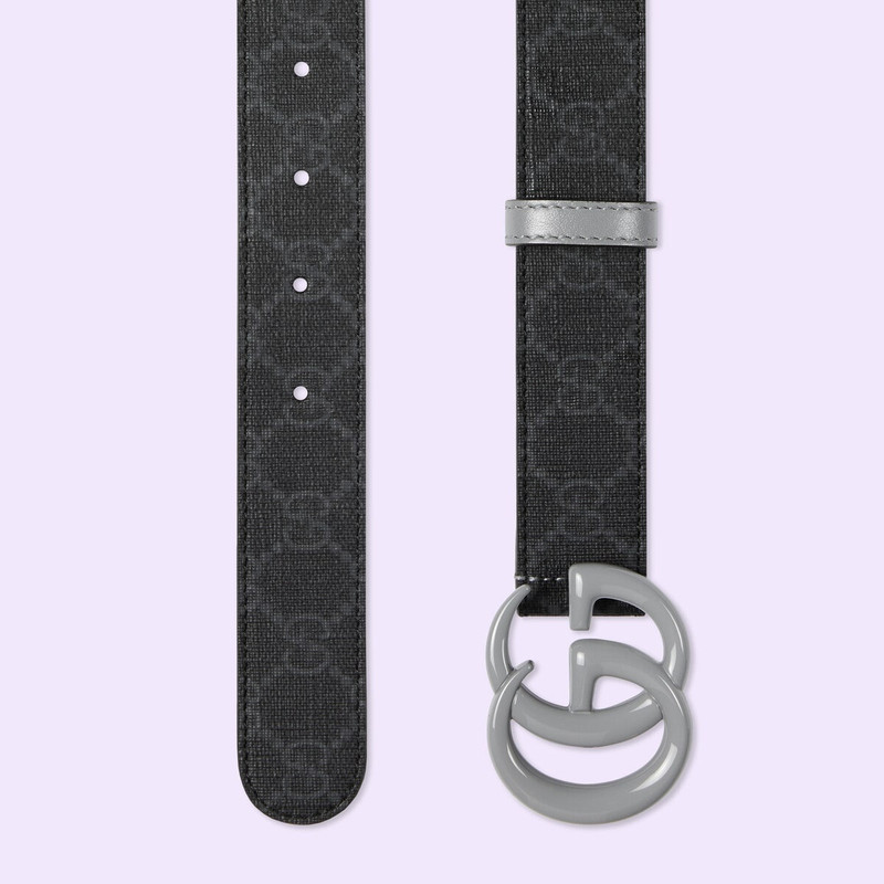 GUCCI GG Marmont belt outlook