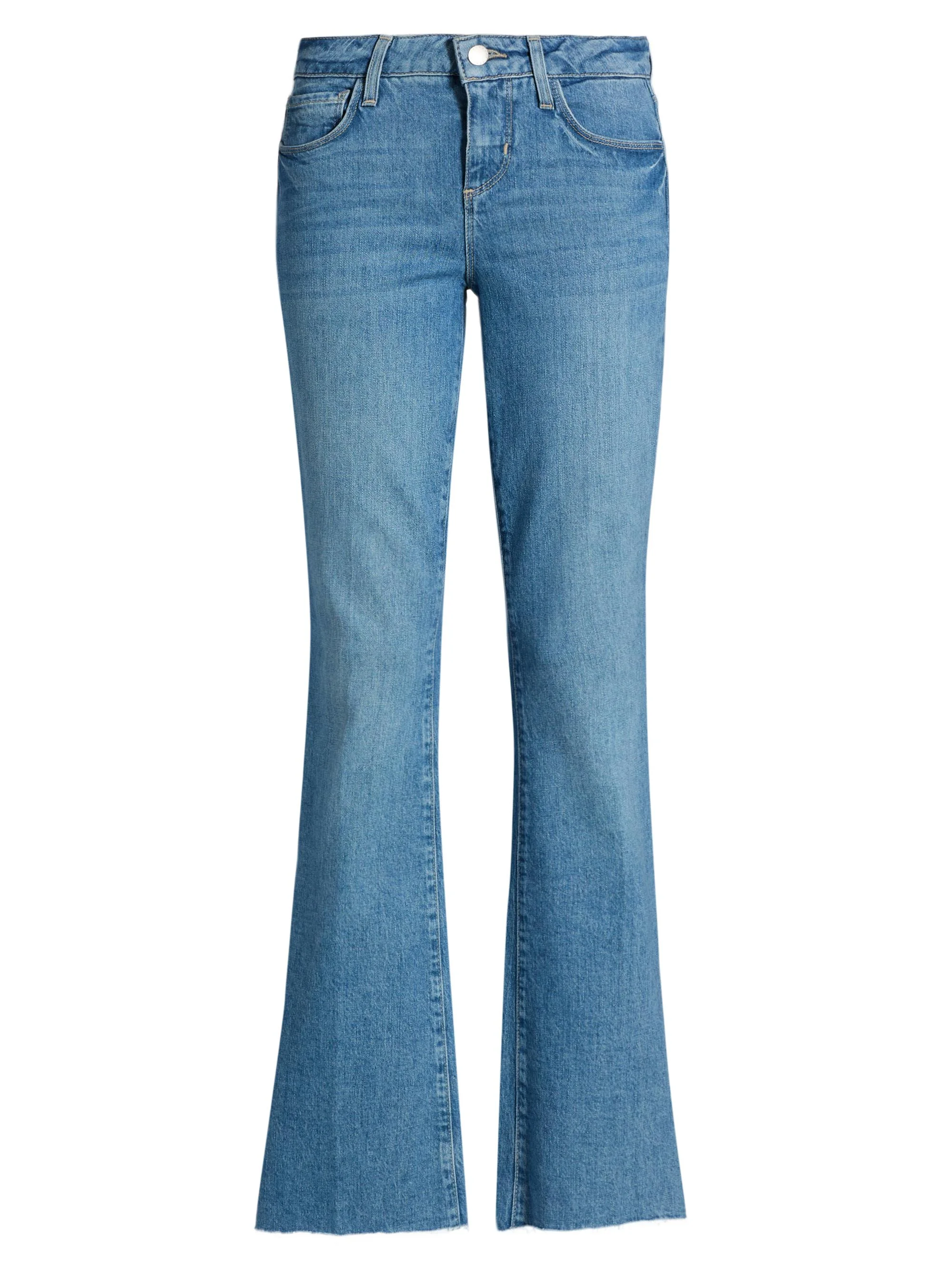 Women's Sneeki Low-Rise Sneaker Straight Jeans - Kona - 1