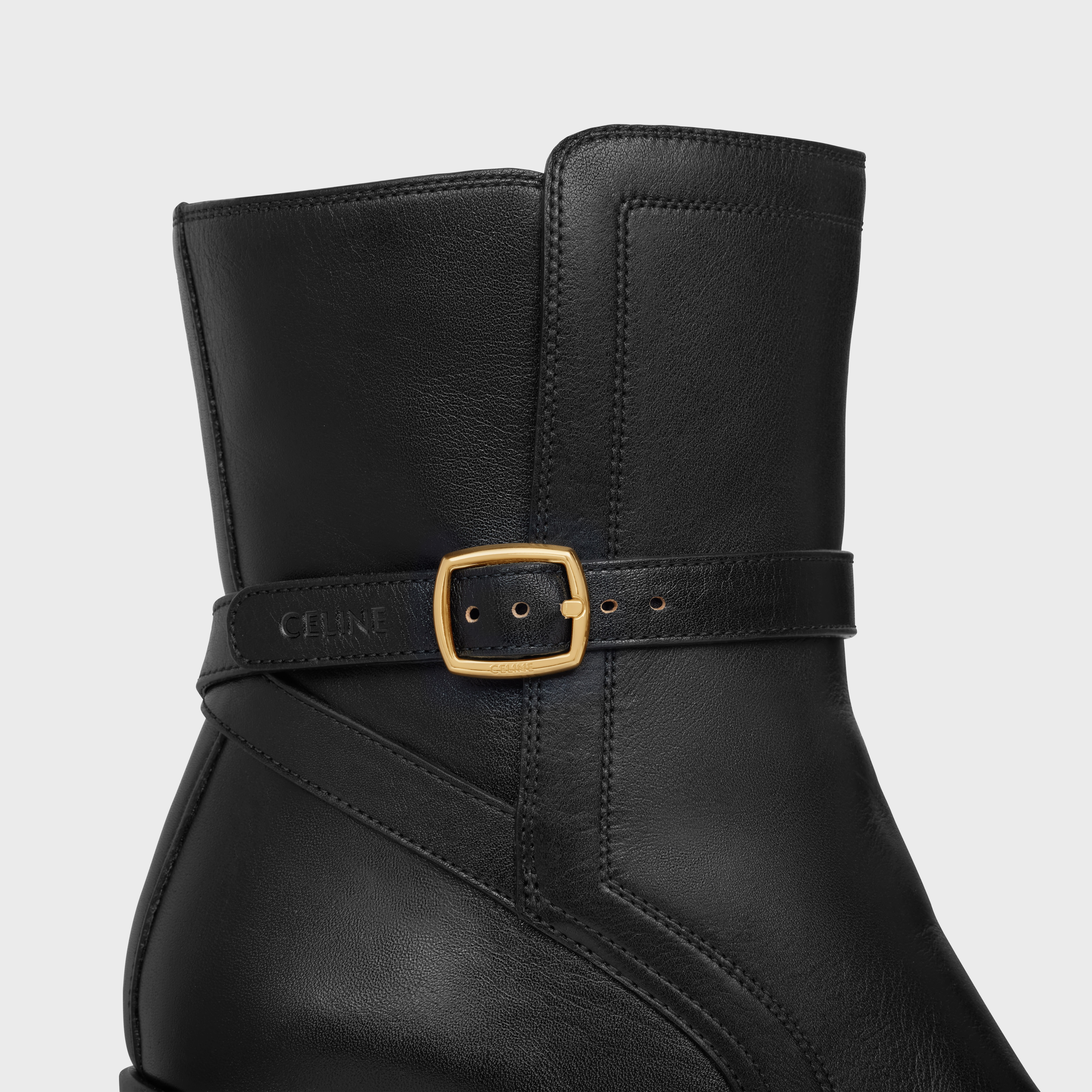 Celine Condé jodphur boot in Calfskin - 5