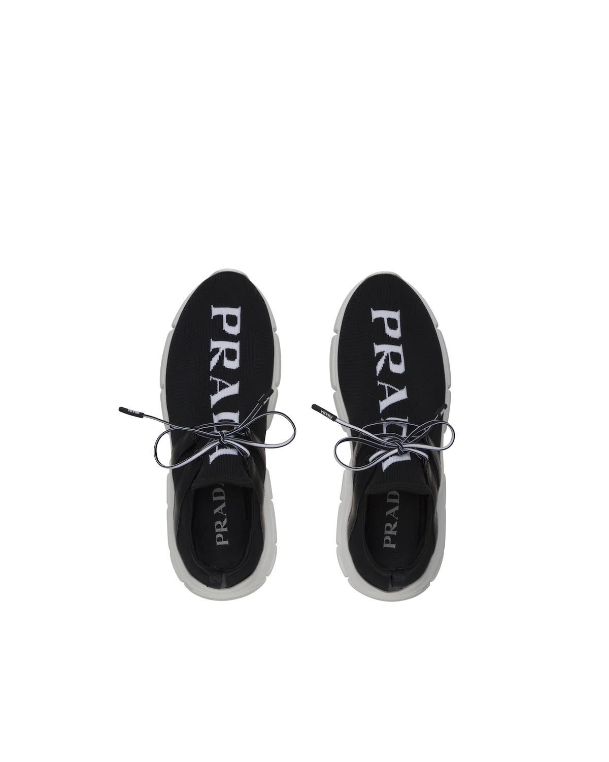 XY knit sneakers - 2
