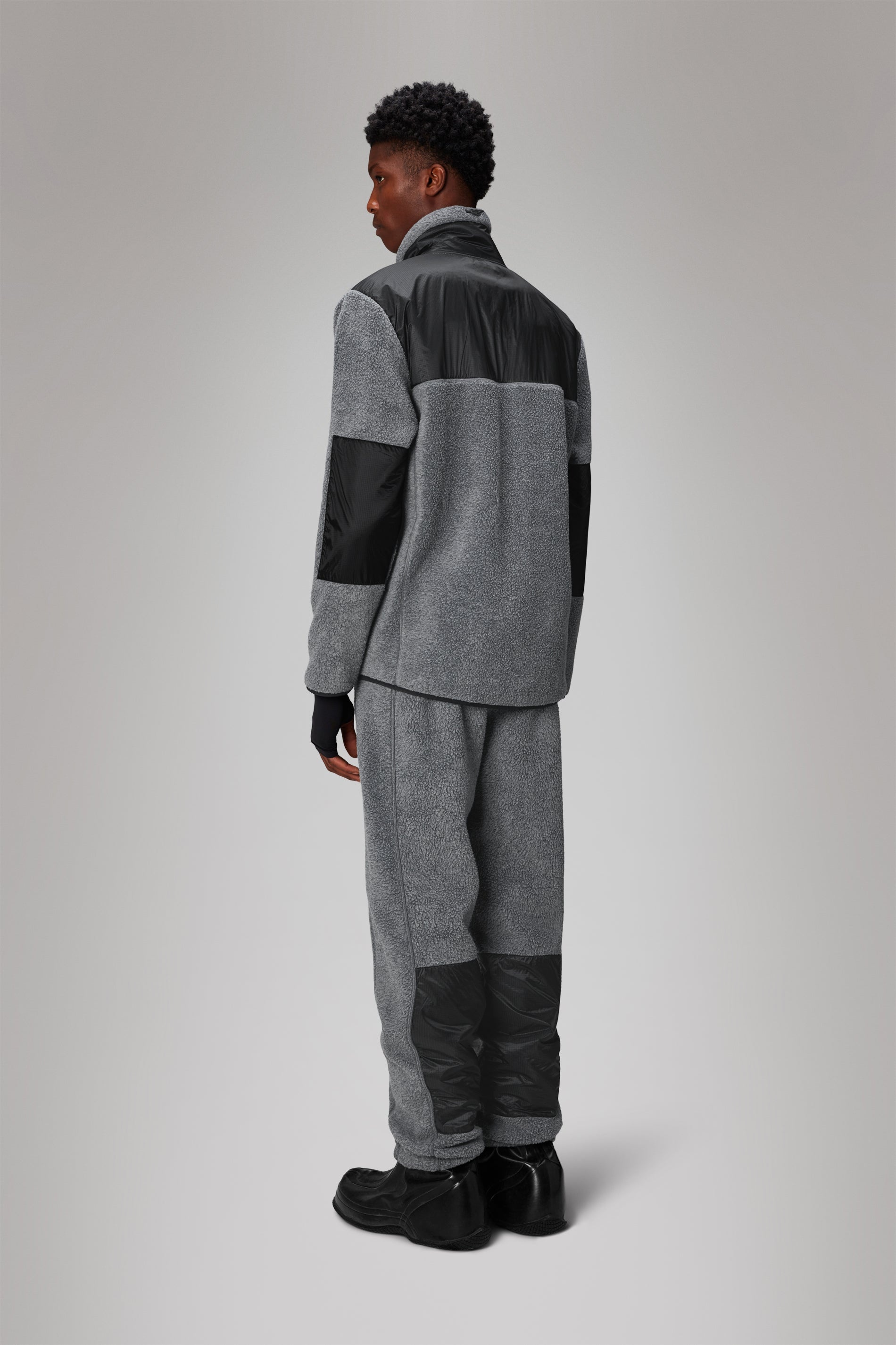 Yermo Fleece Jacket - 3