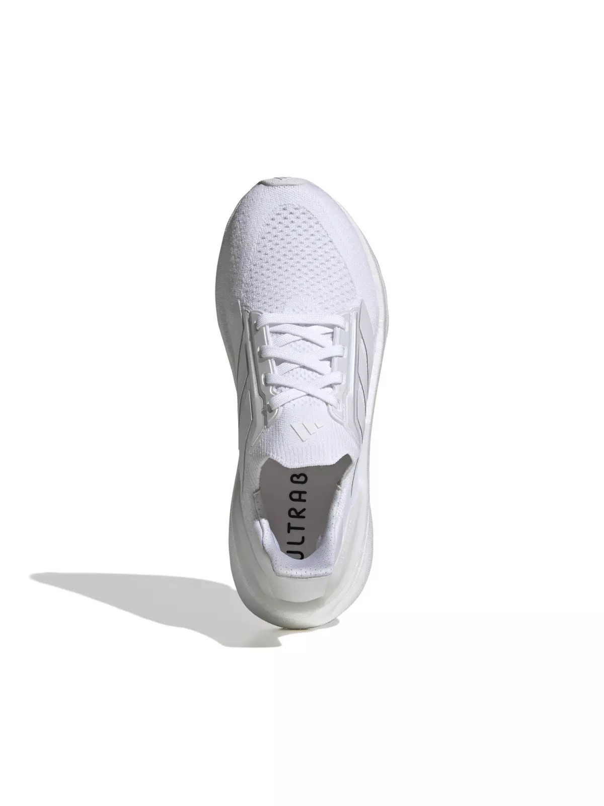 Ultraboost 5x "Ftwr White/Ftwr White/Core Black" Women's Running Shoe - 5