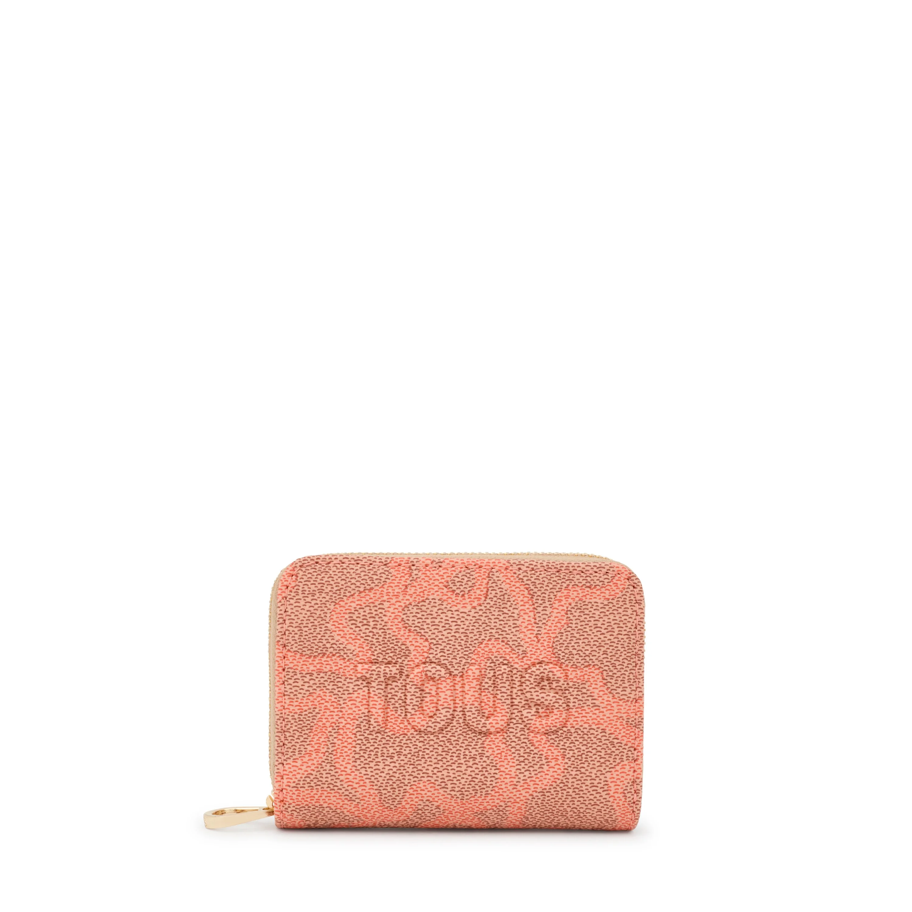Orange Change purse Kaos Icon - 1