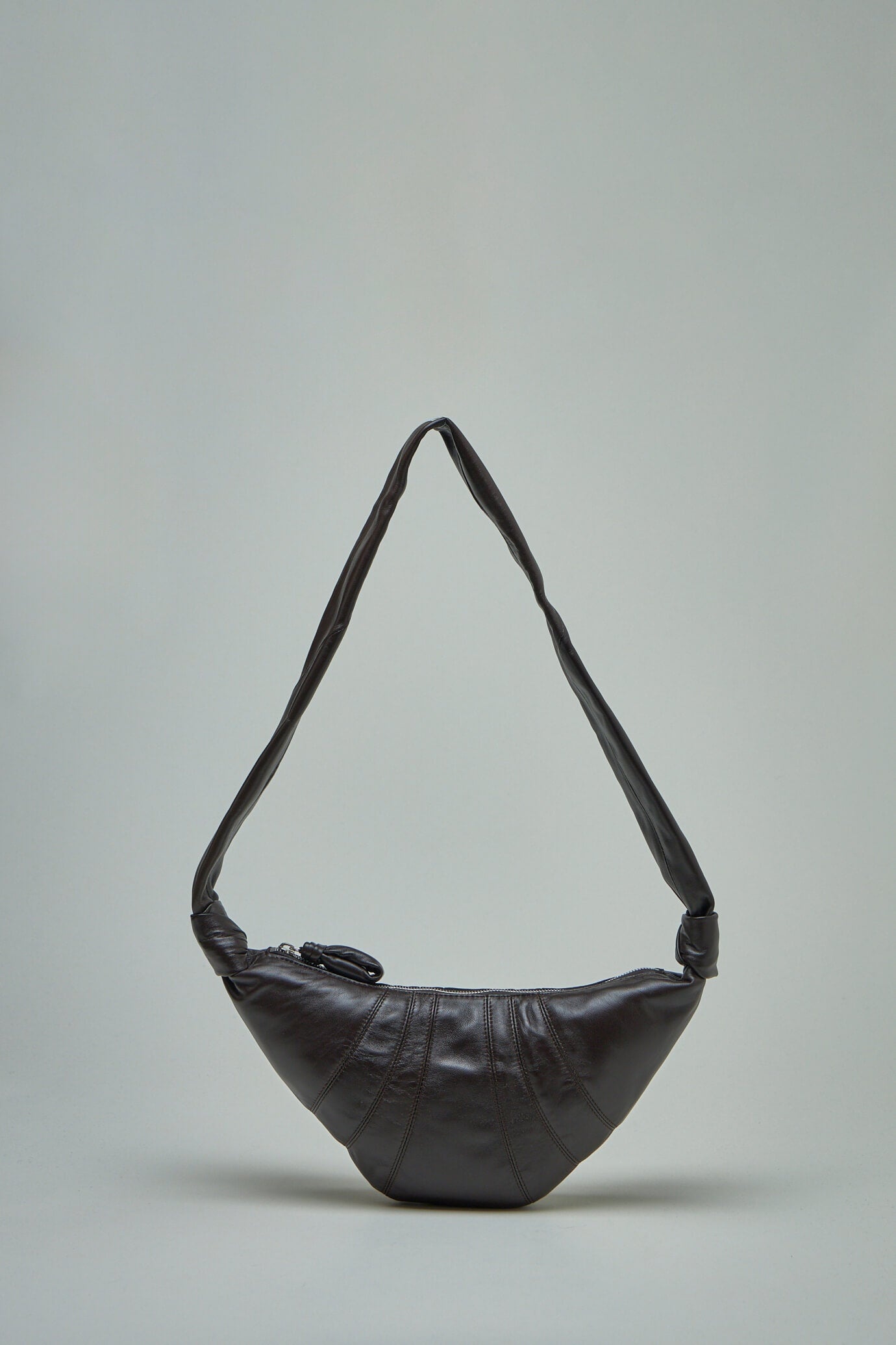 Small Croissant Bag Soft Nappa Leather - 1