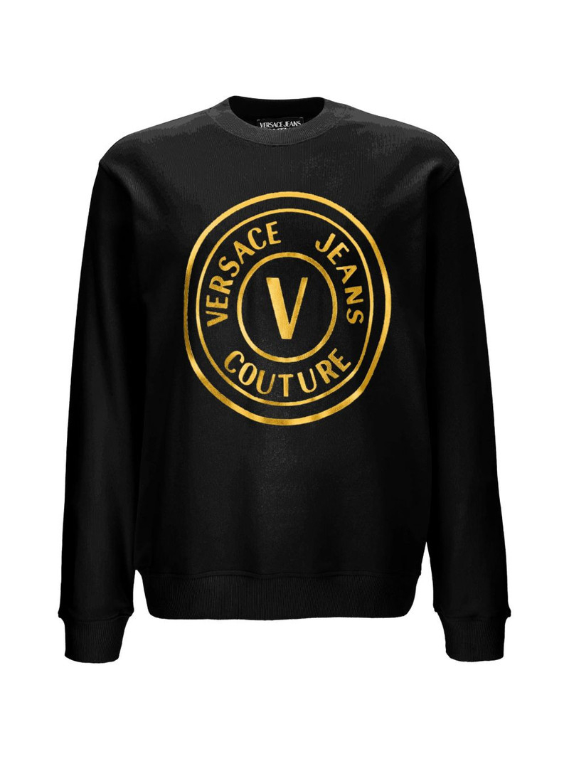 V-Emblem sweatshirt 1