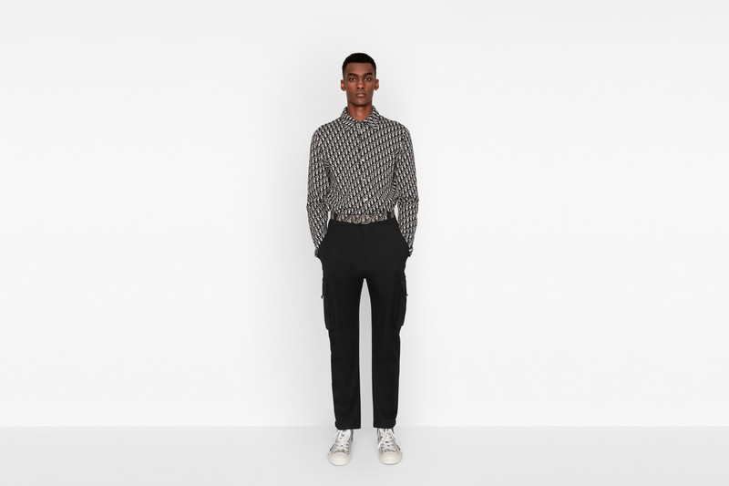 Dior Dior Oblique Overshirt outlook