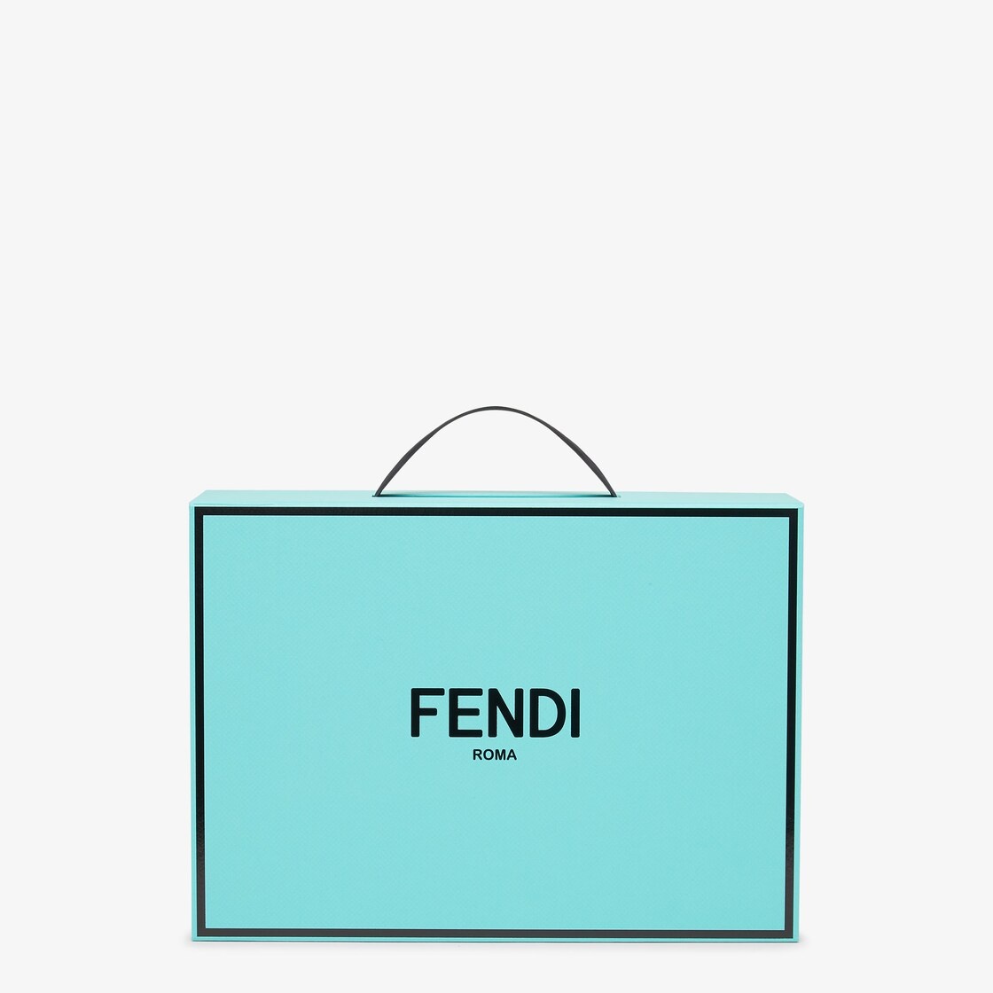 Fendi and Tiffany & Co. have collaborated on an exclusive re-edition of the iconic medium Baguette b - 7