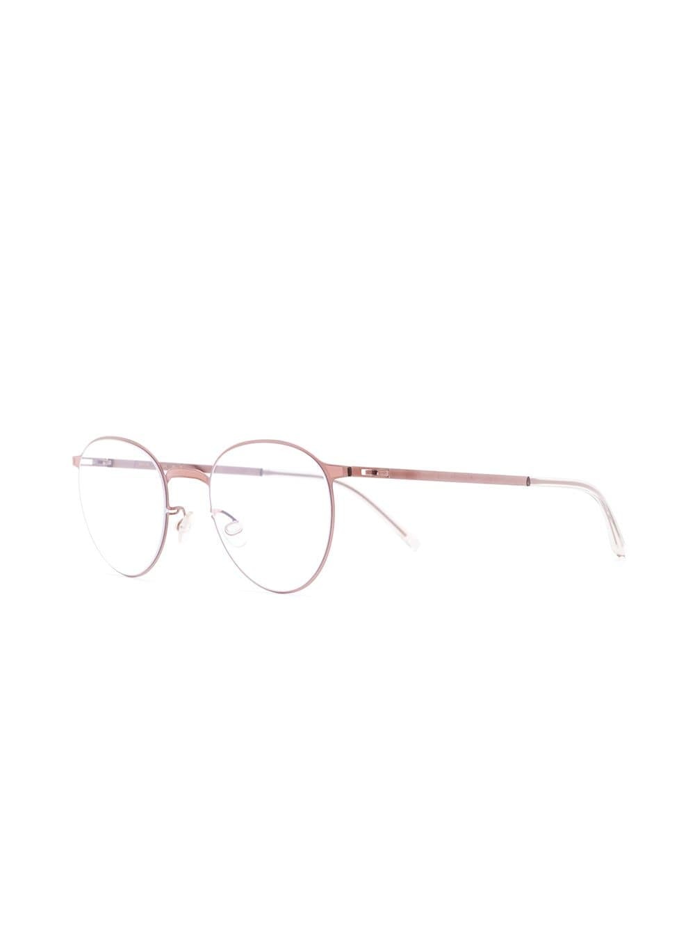 Jul round frame glasses - 2