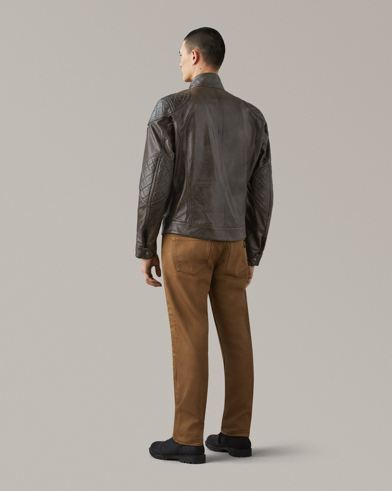 BROOKLANDS MOTORCYCLE JACKET 4