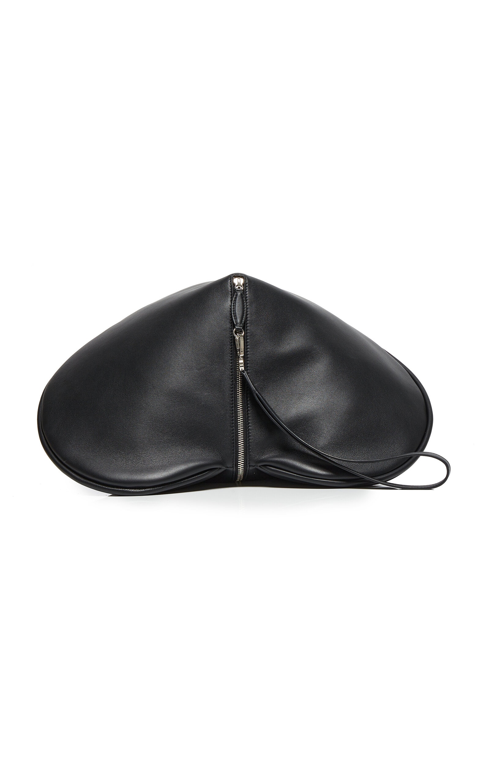 Le Coeur Leather Pouch black - 7