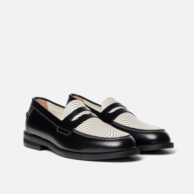 Wilde Warp Penny Loafer - Men's - 1
