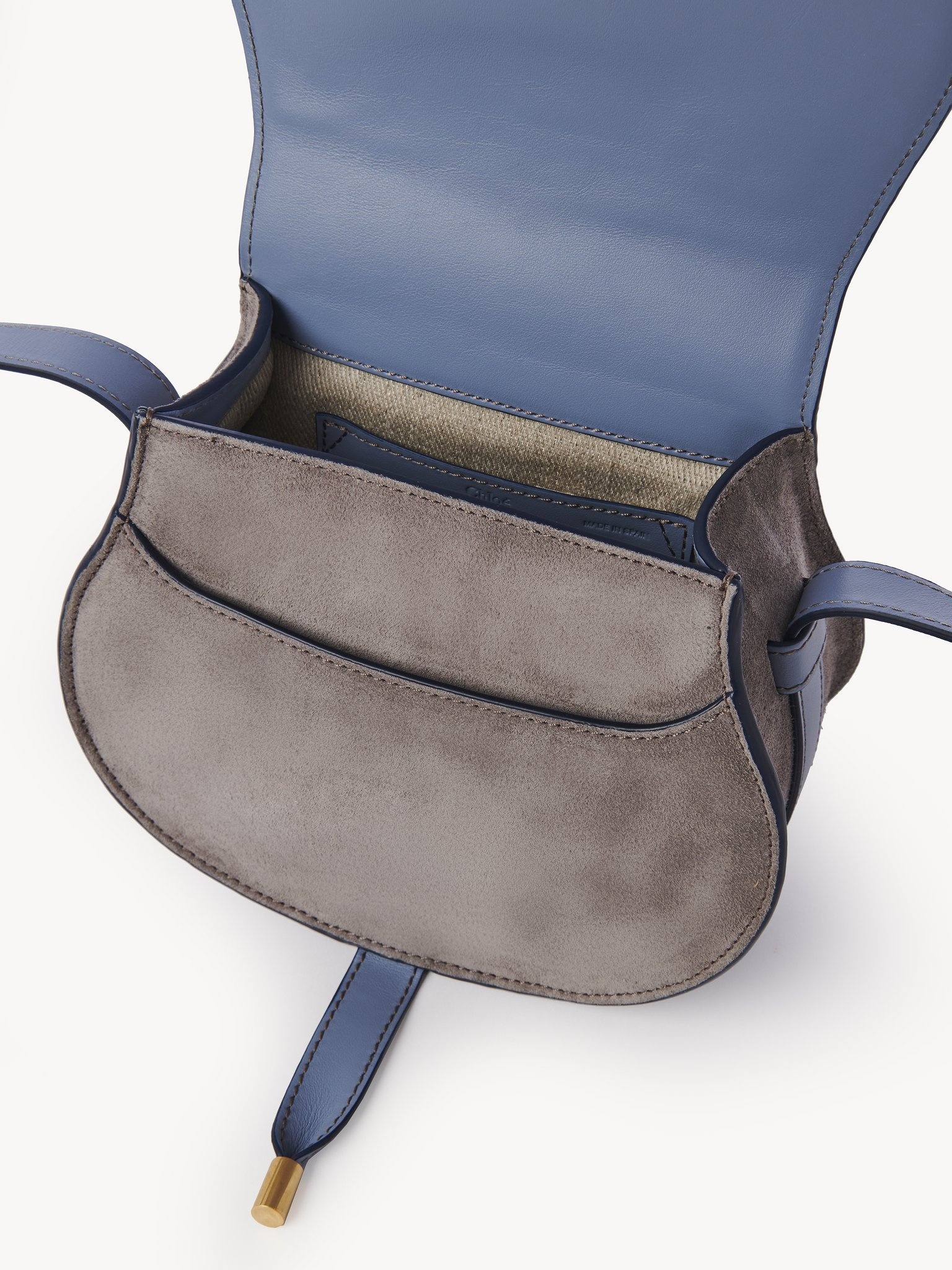 MARCIE SMALL SADDLE BAG - 5