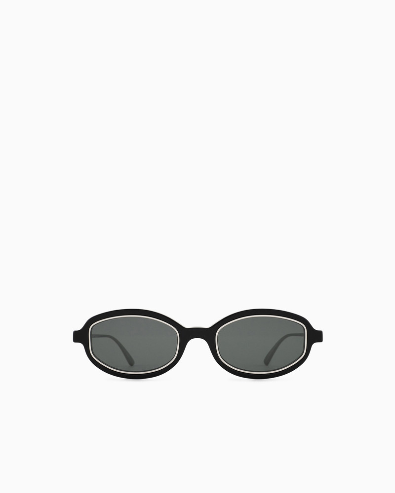 WOMEN’S OVAL SUNGLASSES 1