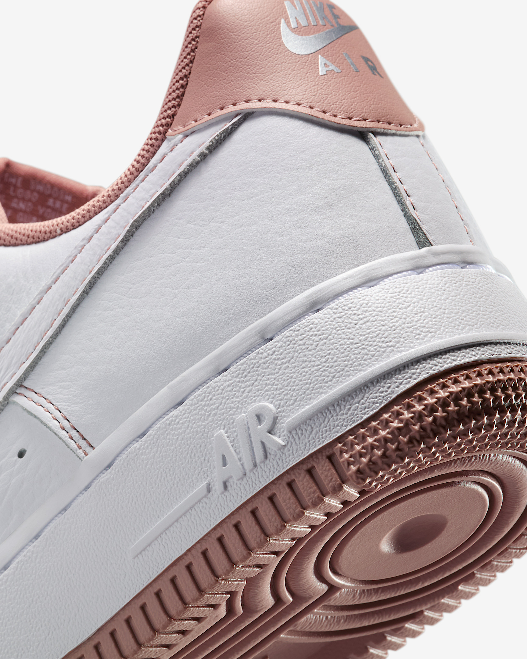 Nike Air Force 1 '07 Mini Jewel Women's Shoes - 8