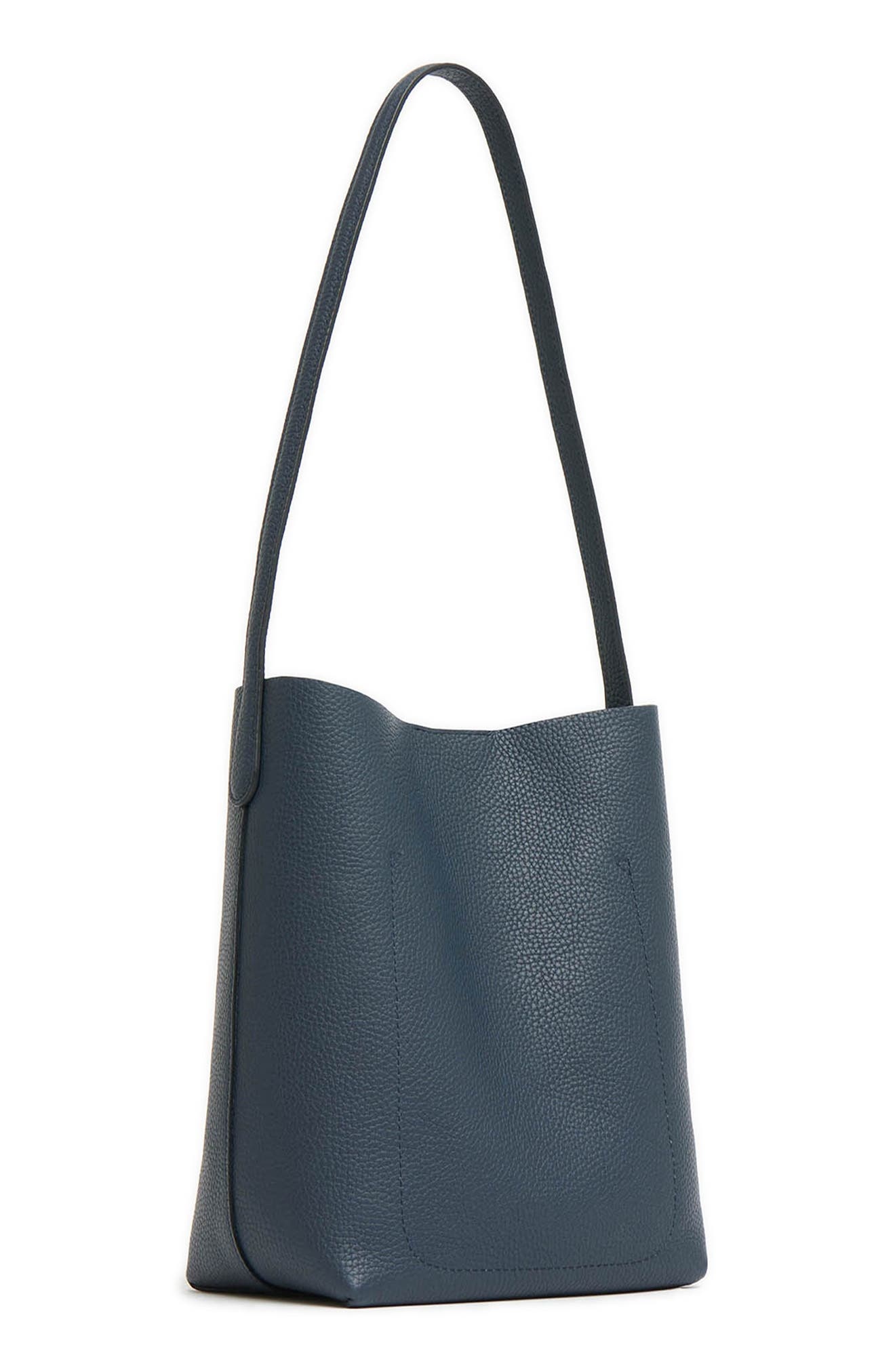 Mansur Gavriel Small Everyday Cabas Leather Tote in Positano at Nordstrom - 2
