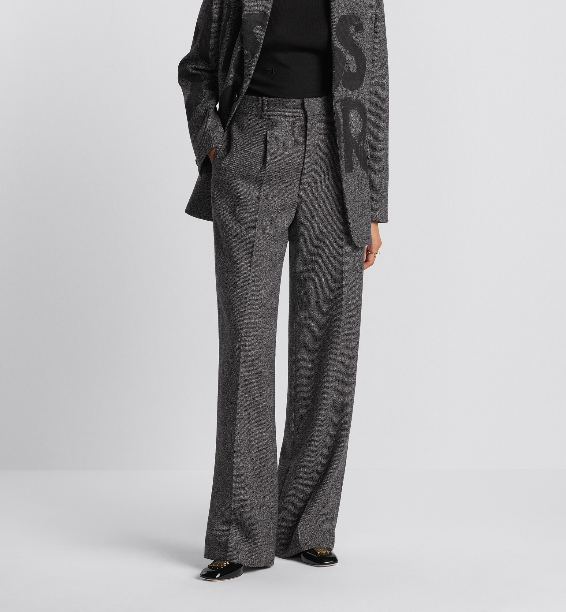 Wide-Leg Pants - 4