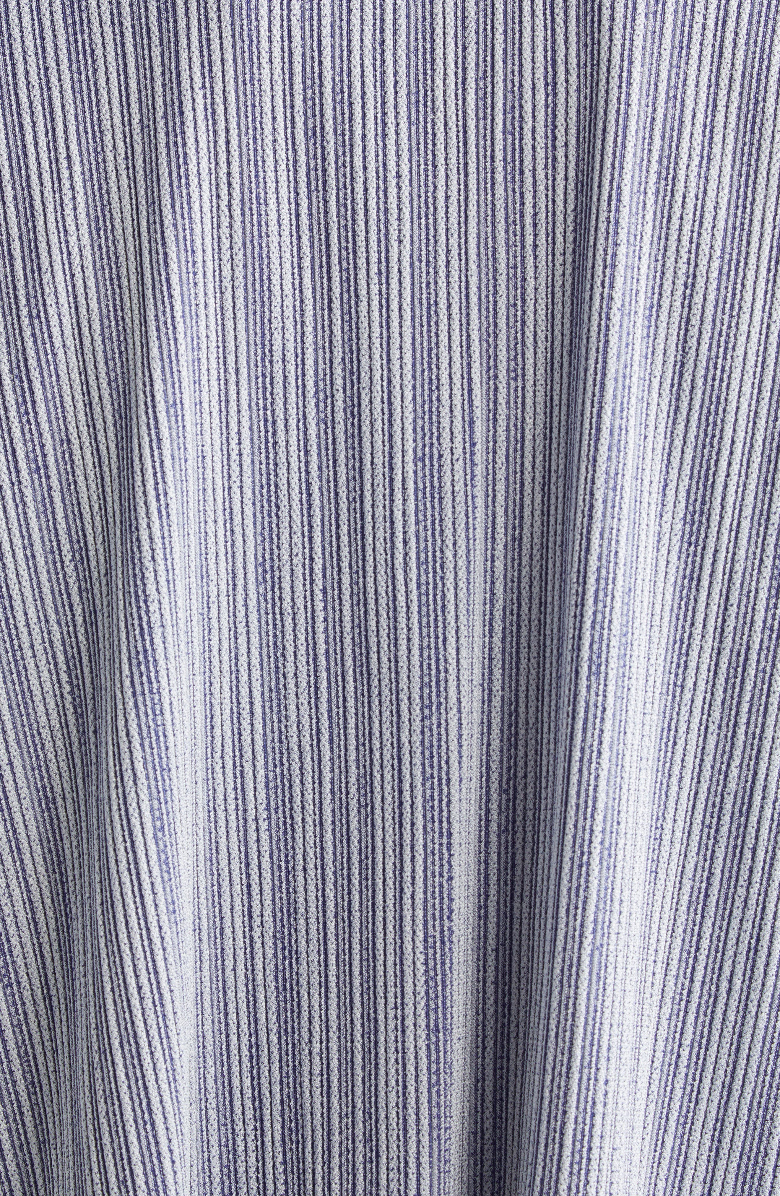 Pleats Please Issey Miyake A-POC Pleated Top in Blue at Nordstrom - 7
