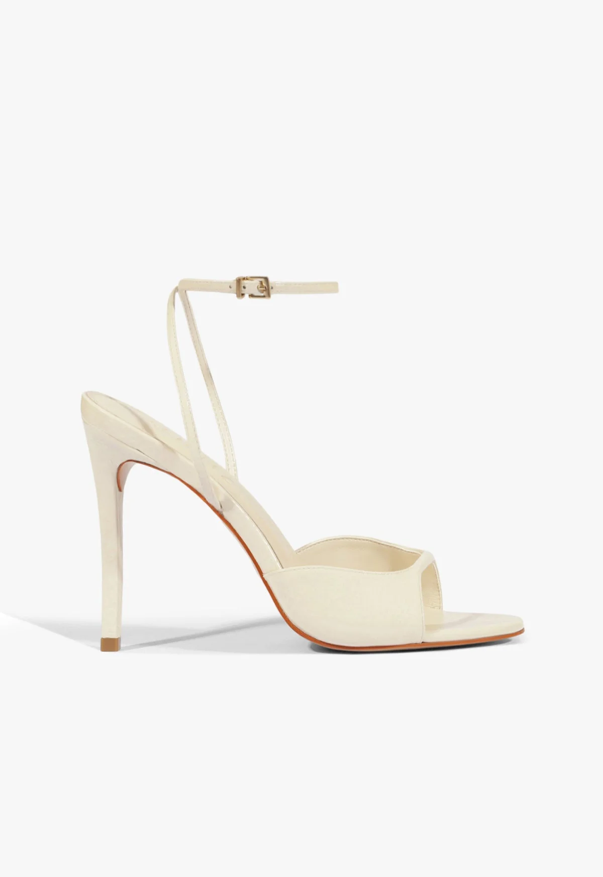 Arlette Patent Leather Sandal - 1