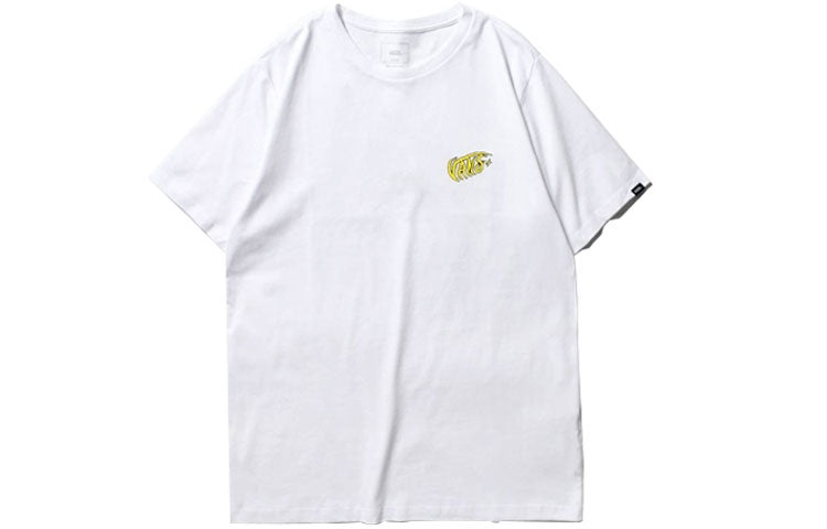 Vans OTW Short Sleeve Couple Style White VN0A4P5EWHT - 2