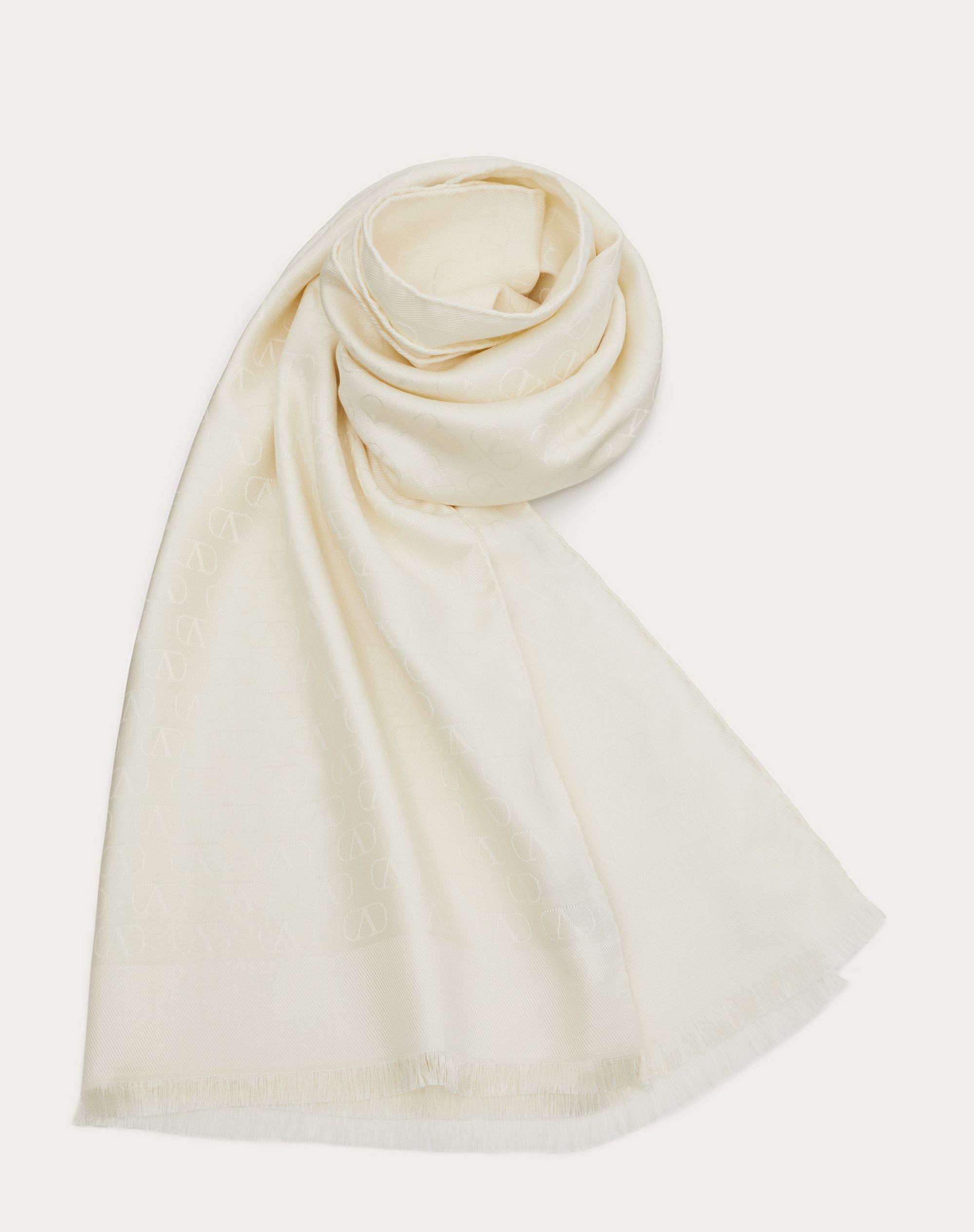 VLogo Signature stole 70x200 cm / 27.6X78.7 in. - 1