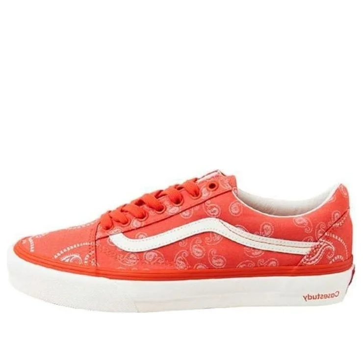 (WMNS) Vans Vault OG Old Skool Lx x Casestudy VN0A4BVF2E8 - 1