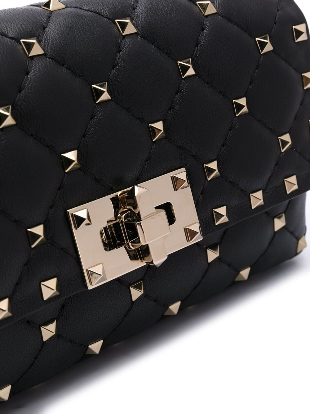 Rockstud Spike belt bag - 4