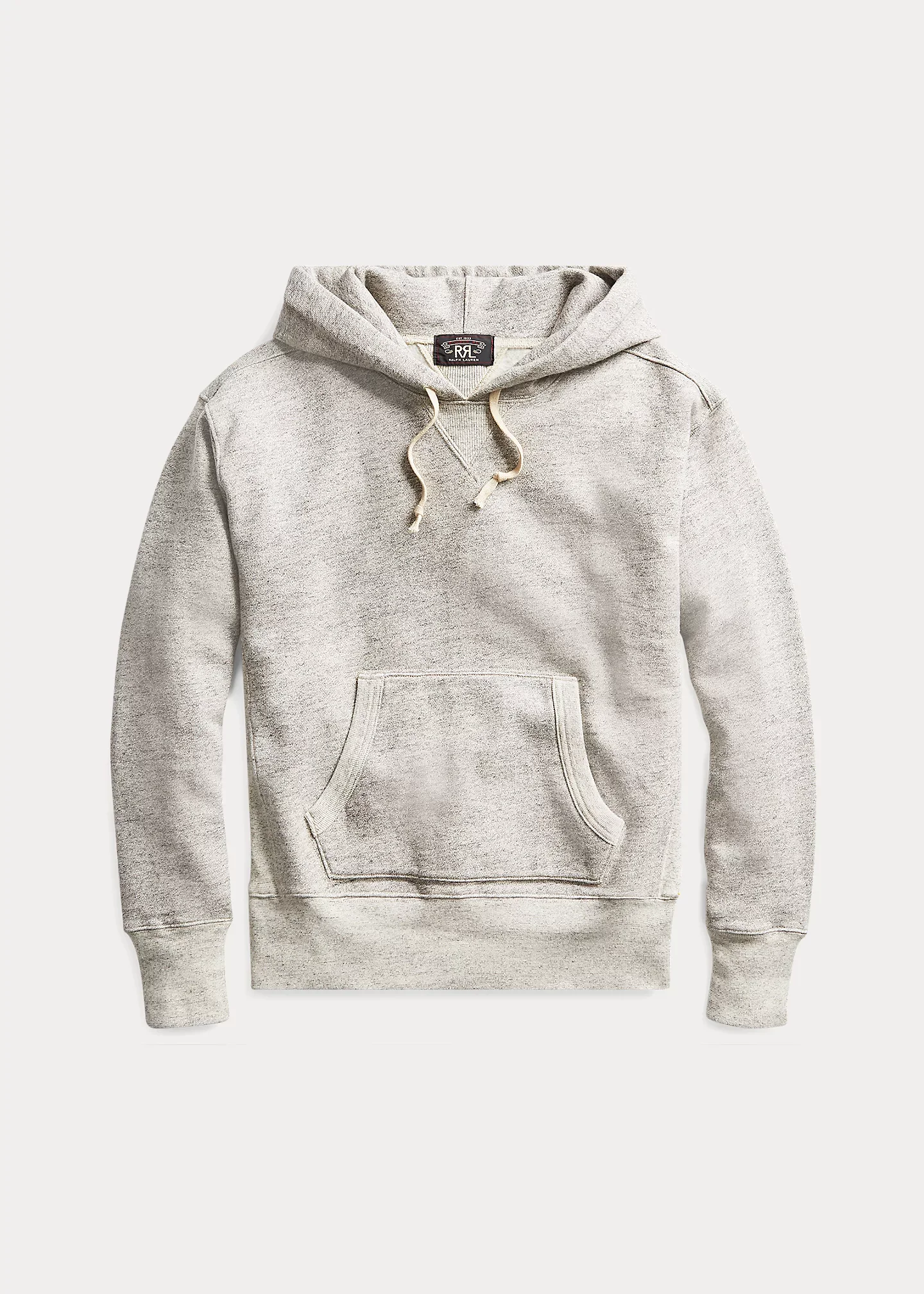 Fleece Hoodie - 1