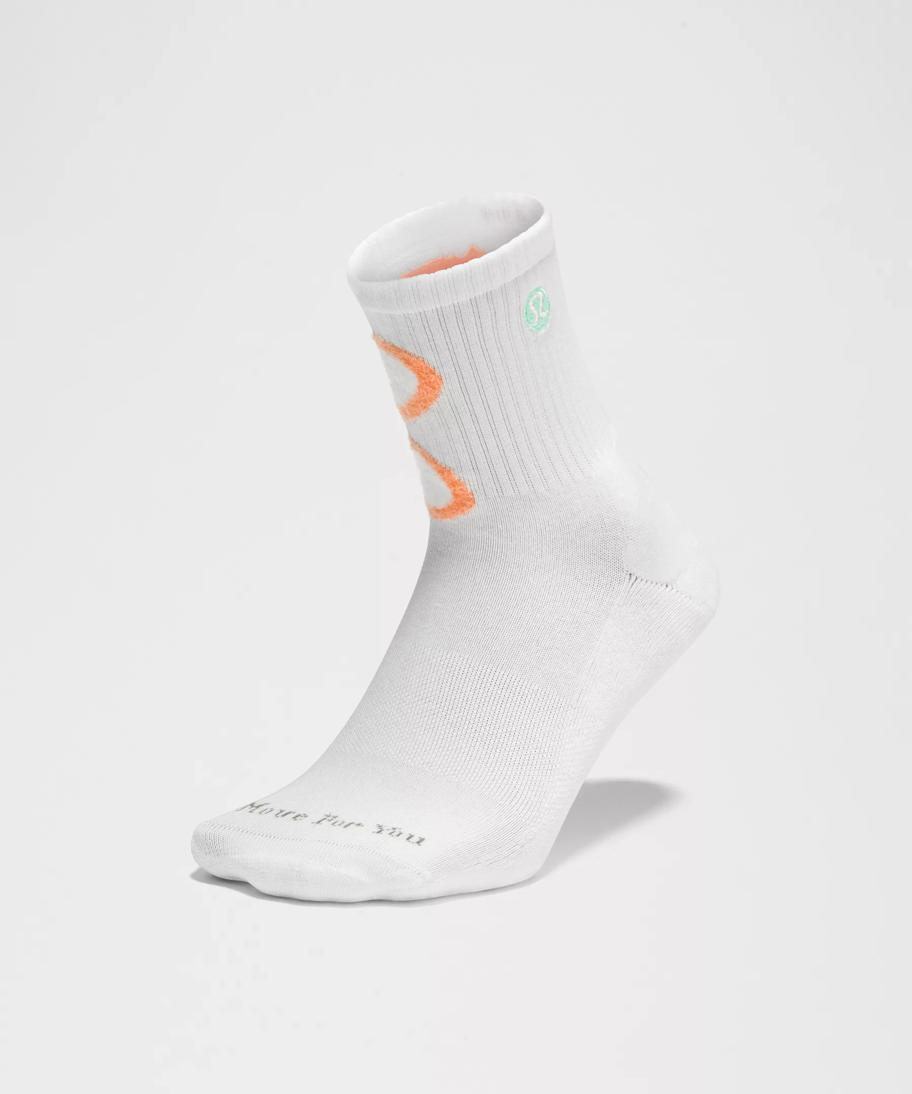 Unisex Daily Essential Quarter Socks *Move in Nature - 3