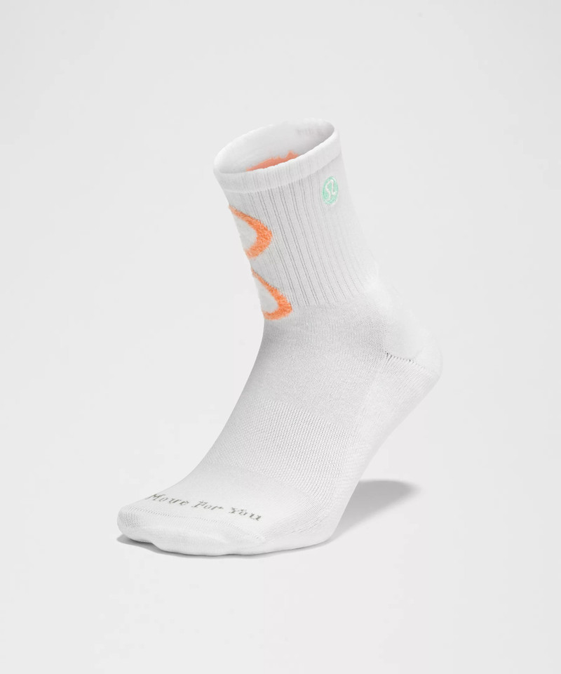 Unisex Daily Essential Quarter Socks *Move in Nature 3