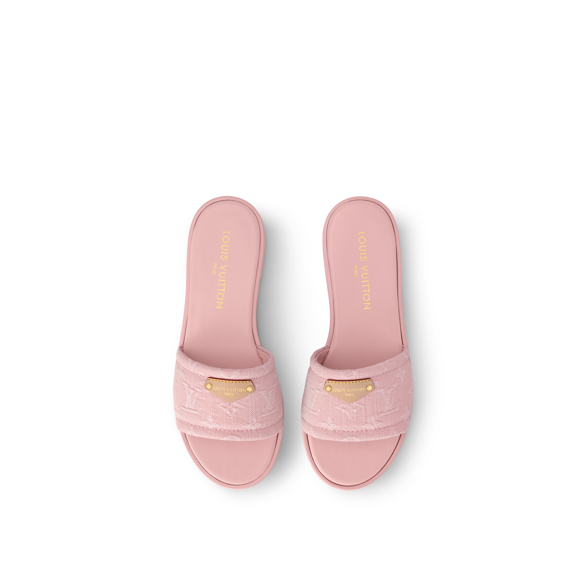 Lily Flat Mule - 3