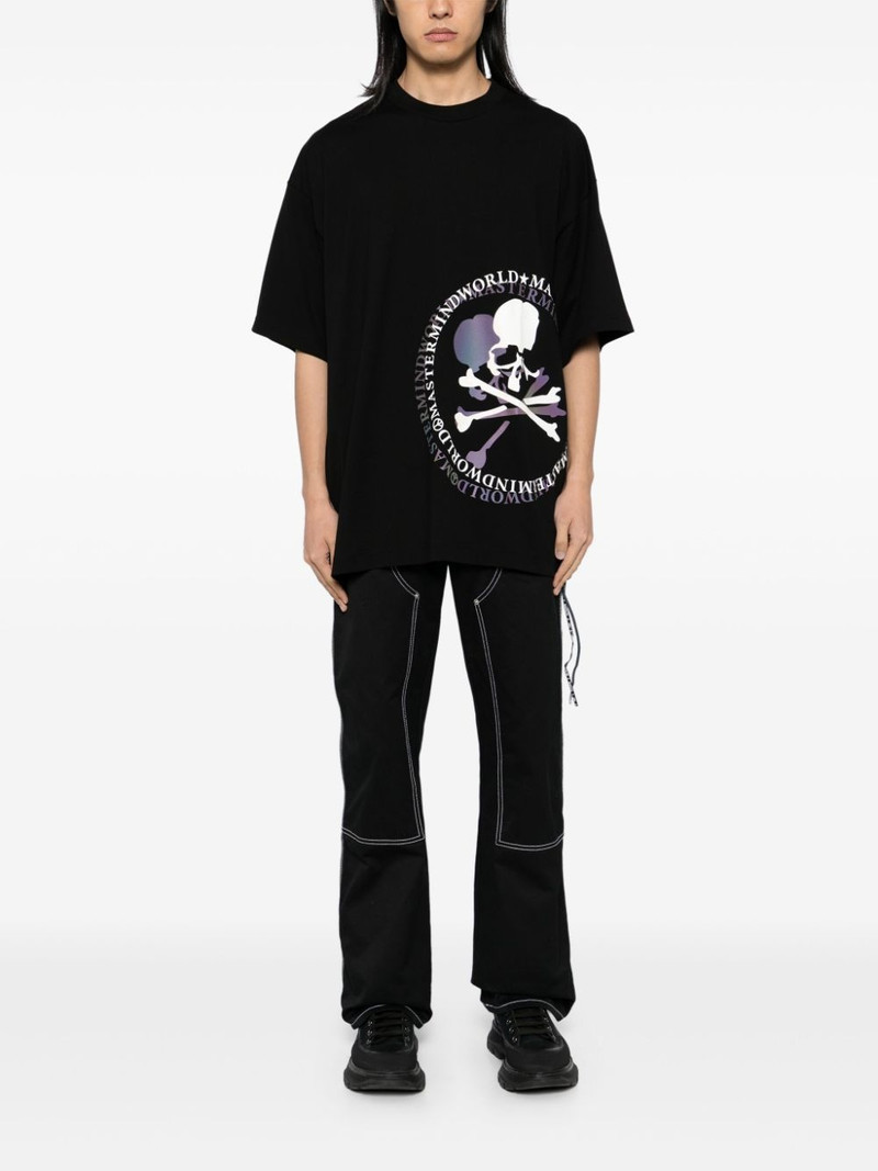 MASTERMIND WORLD Aurola T-shirt outlook