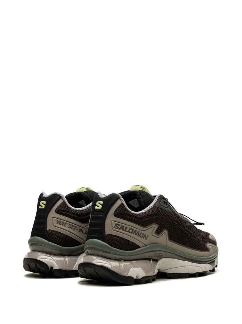 x Wood XT Slate panelled sneakers 3
