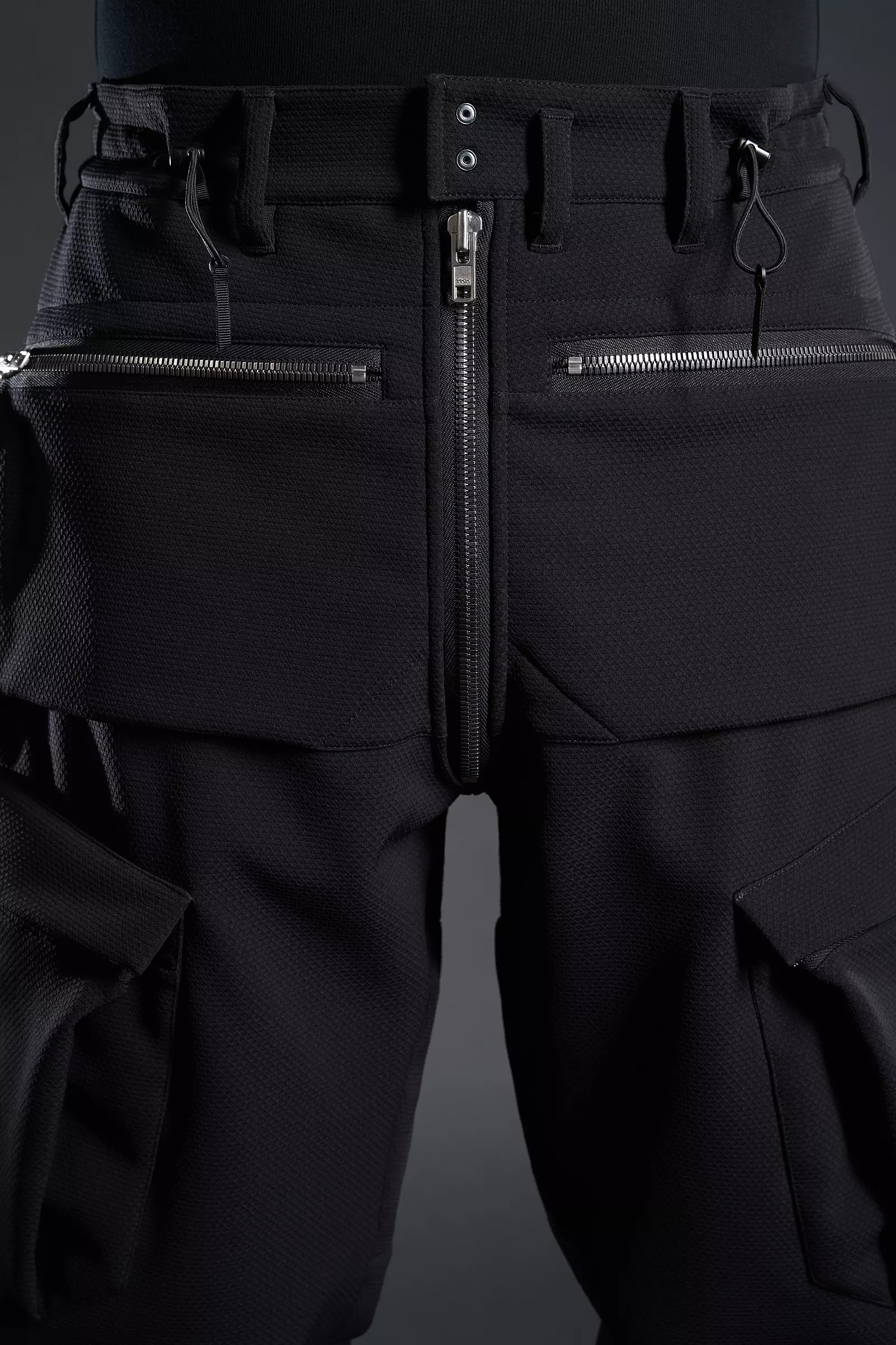 P38-SS schoeller® 3XDRY® WB-400™ Cargo Pant BLACK - 29