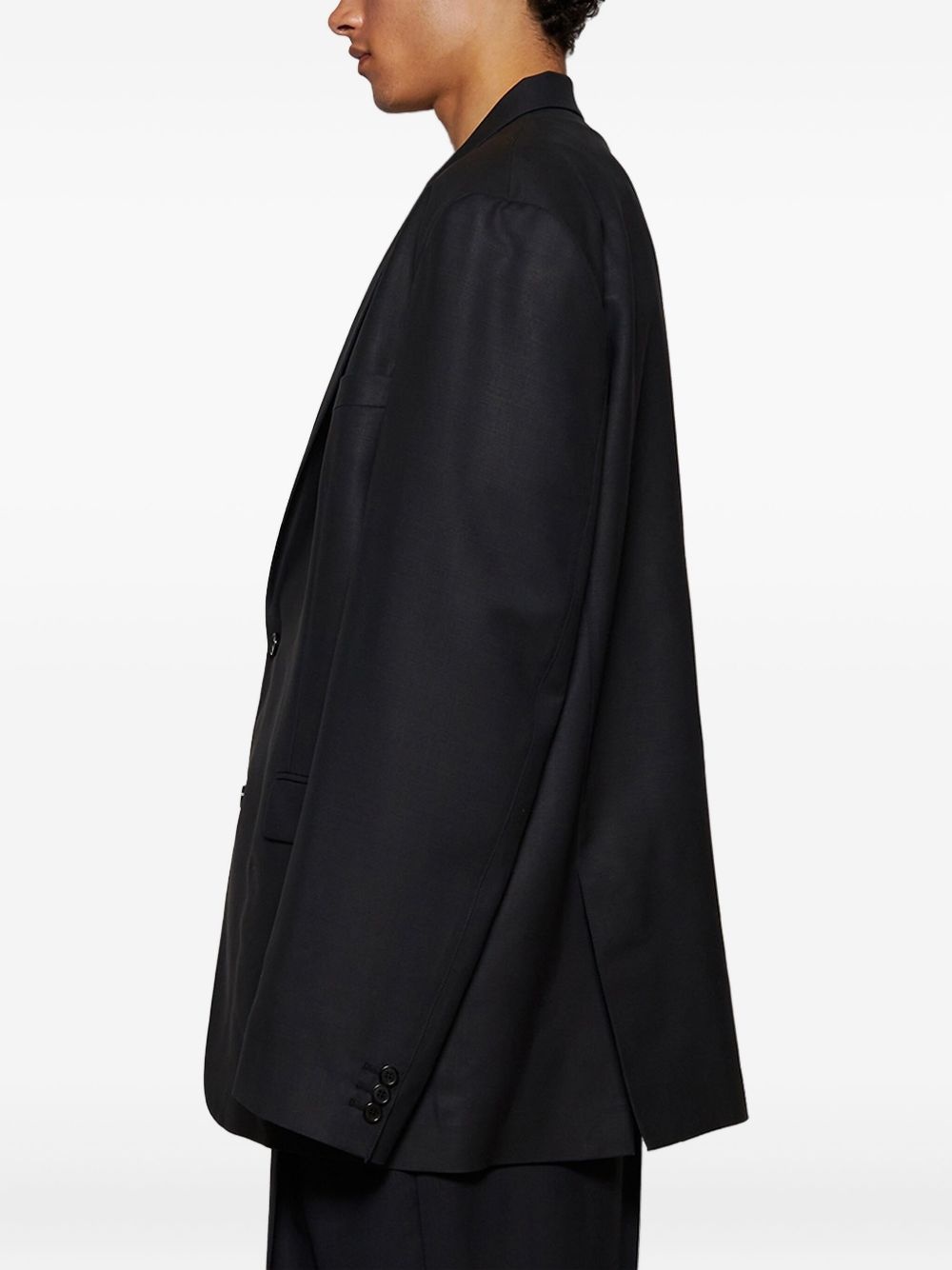 three-button jacket - 4