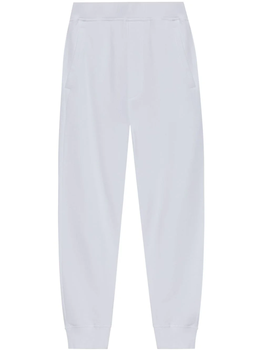 logo-print track pants - 1