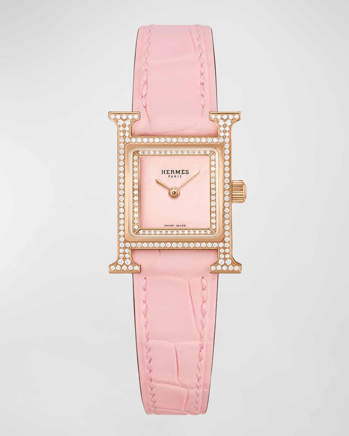 Heure H Watch, Mini Model, 21 mm - 1